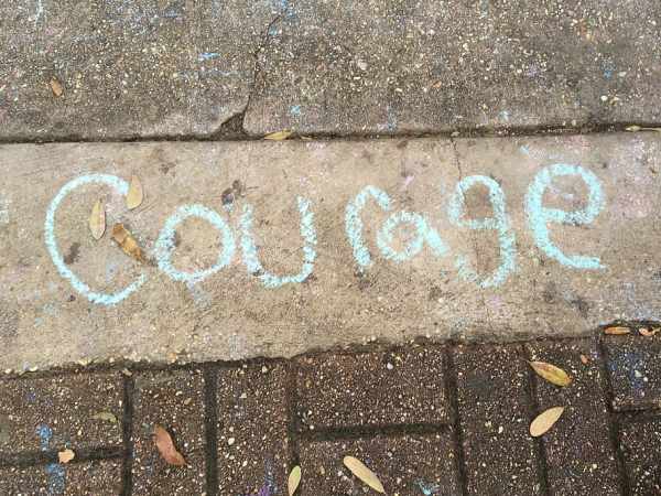 courage-chalk-handwriting-handwritten